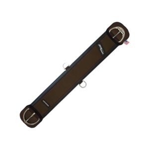 Sottopancia pro-tech cordura/neoprene fibbia rullo inox