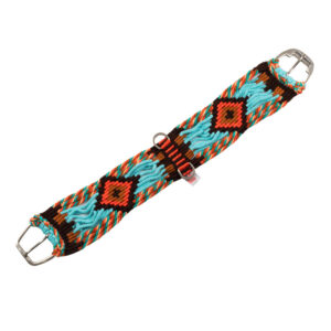 Sottopancia western rope comfort