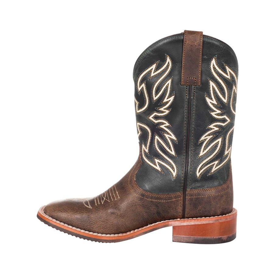 Stivaletto western unisex 709-30m-cr - immagine 2