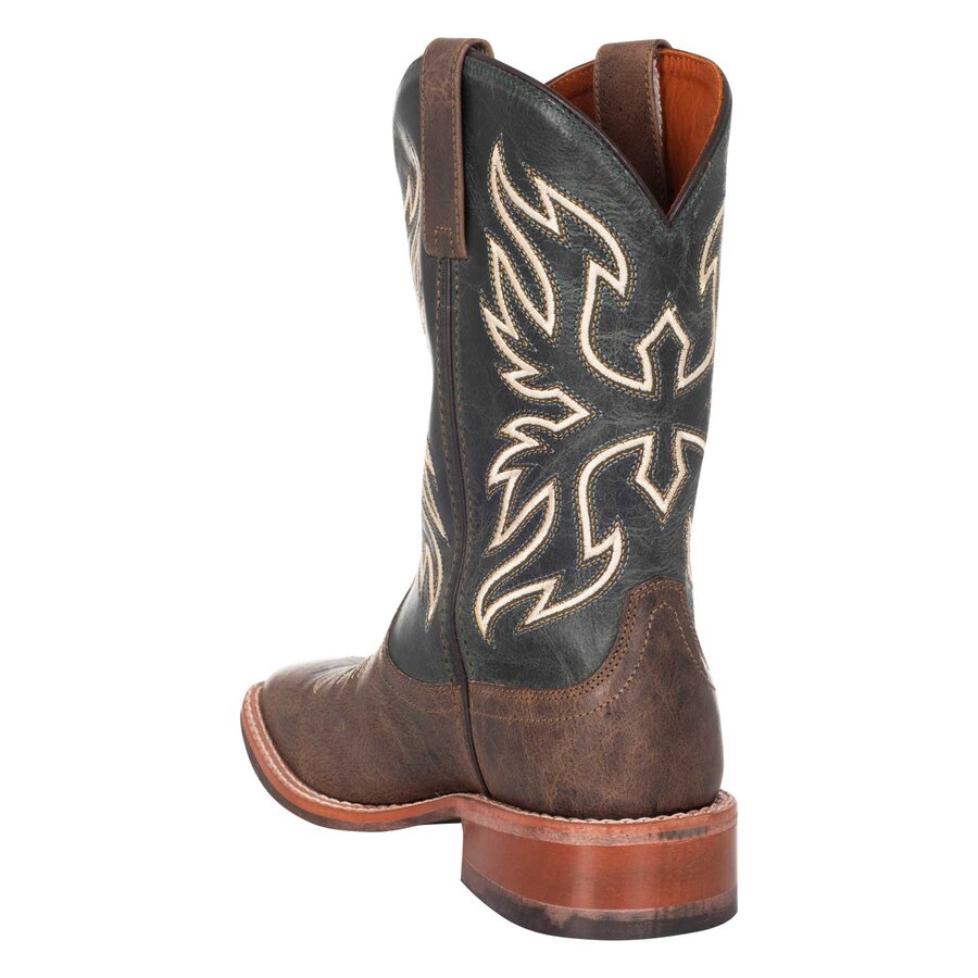 Stivaletto western unisex 709-30m-cr - immagine 3