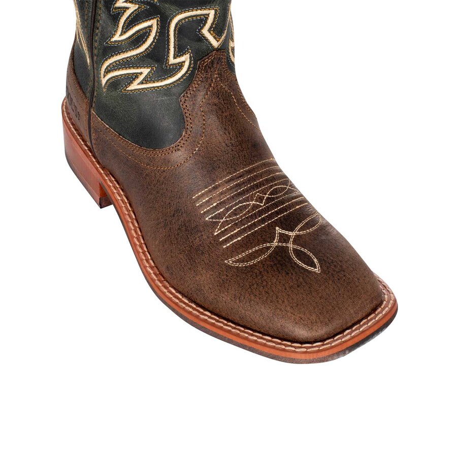 Stivaletto western unisex 709-30m-cr - immagine 4