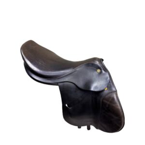 Sella da salto Appaloosa - ULTIMO PEZZO - apertura 32 seggio 18''