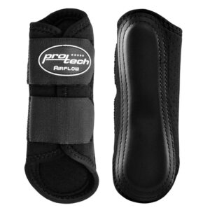 Splint boots anteriori airflow