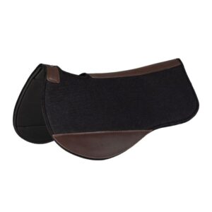 Sottosella da lavoro in feltro e gomma round skirt 79x81 cm
