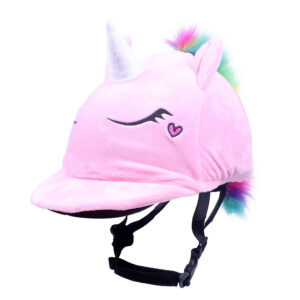 Cover copri casco unicorno
