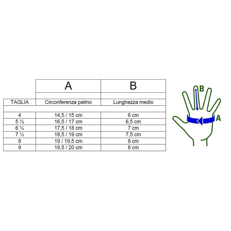 Guanti da bambino modello Warwick Junior - immagine 2
