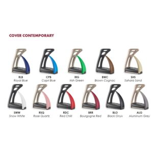 Cover Contemporary Staffe S1