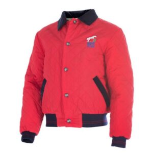 Giacca Toby - ULTIMO PEZZO - taglia M bambino colore ROSSO