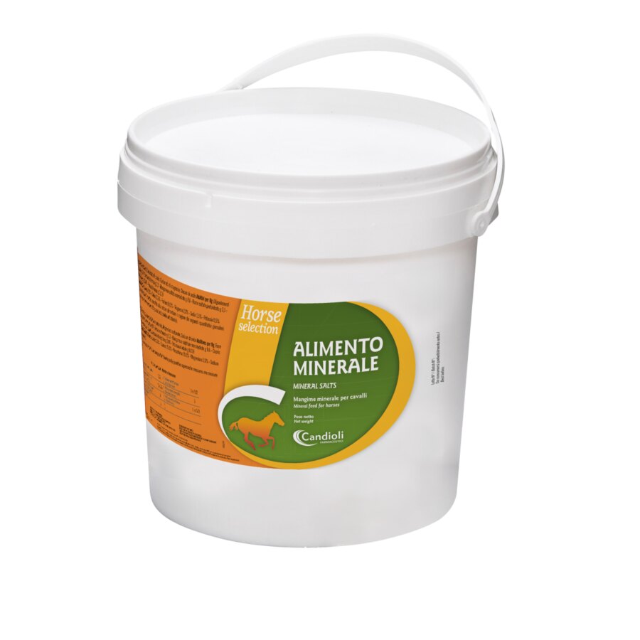 Alimento minerale da 2,5 kg
