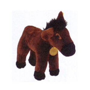 Asinello in peluche da 30 cm