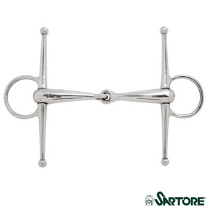 Asta snodata inox vuota 20 mm