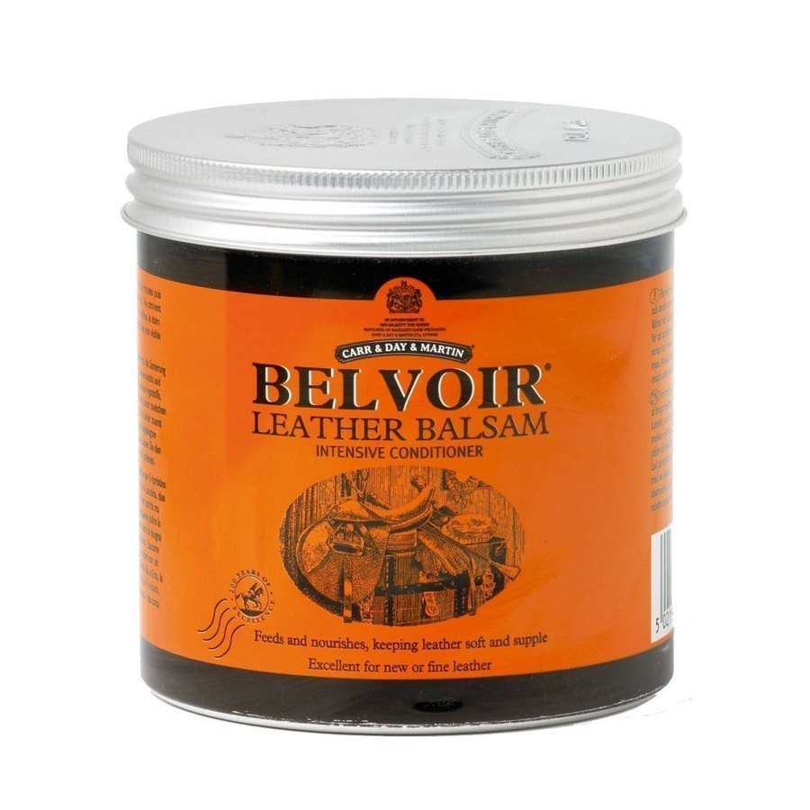 Balsamo nutritivo per il cuoio e pelle 500 ml