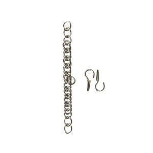 Barbozzale acciaio inox lusso
