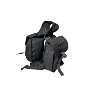 Bisaccia anteriore in cordura