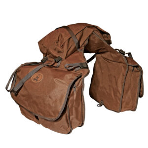 Bisaccia sartore con 3 tasche