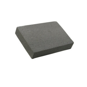 Blocco di pietra pomice quadro