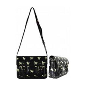 Borsa rigida con tracolla
