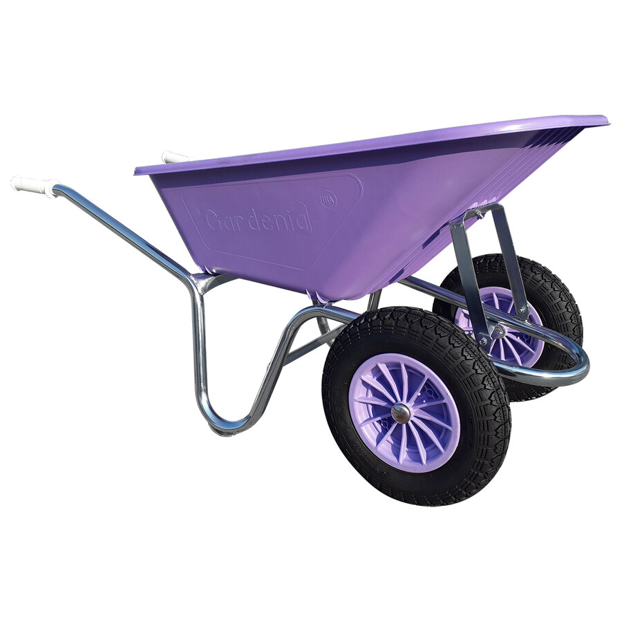 Carriola a due ruote da 100L - immagine 2
