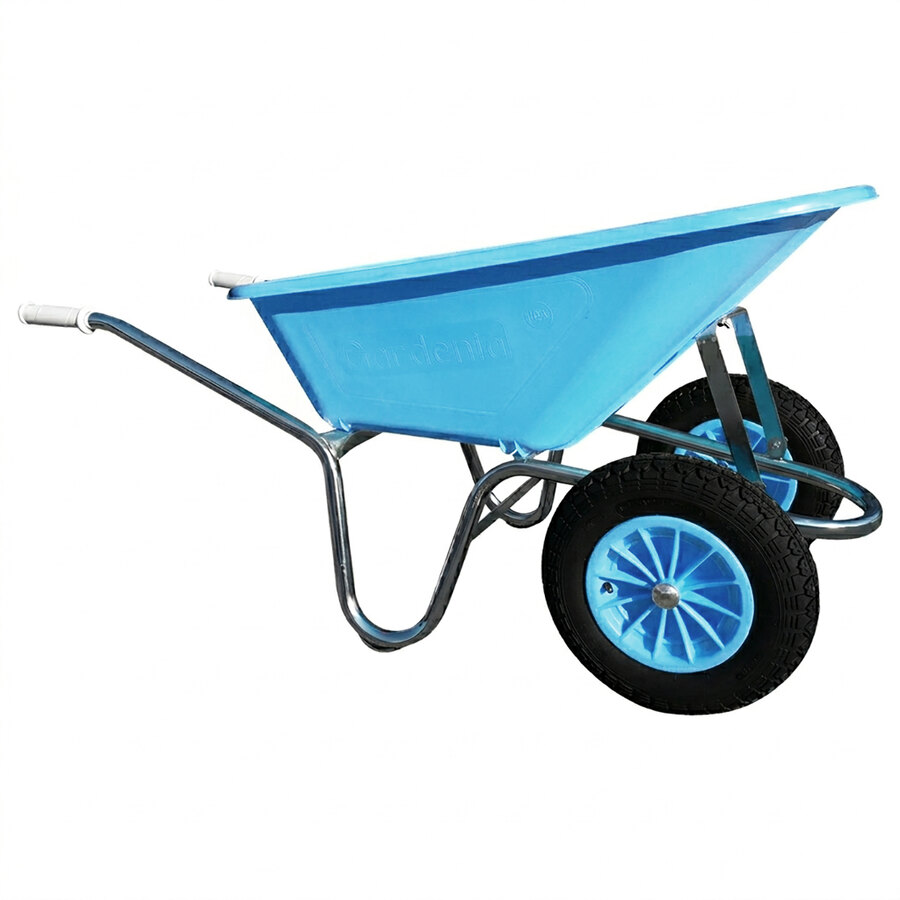 Carriola a due ruote da 100L - immagine 3