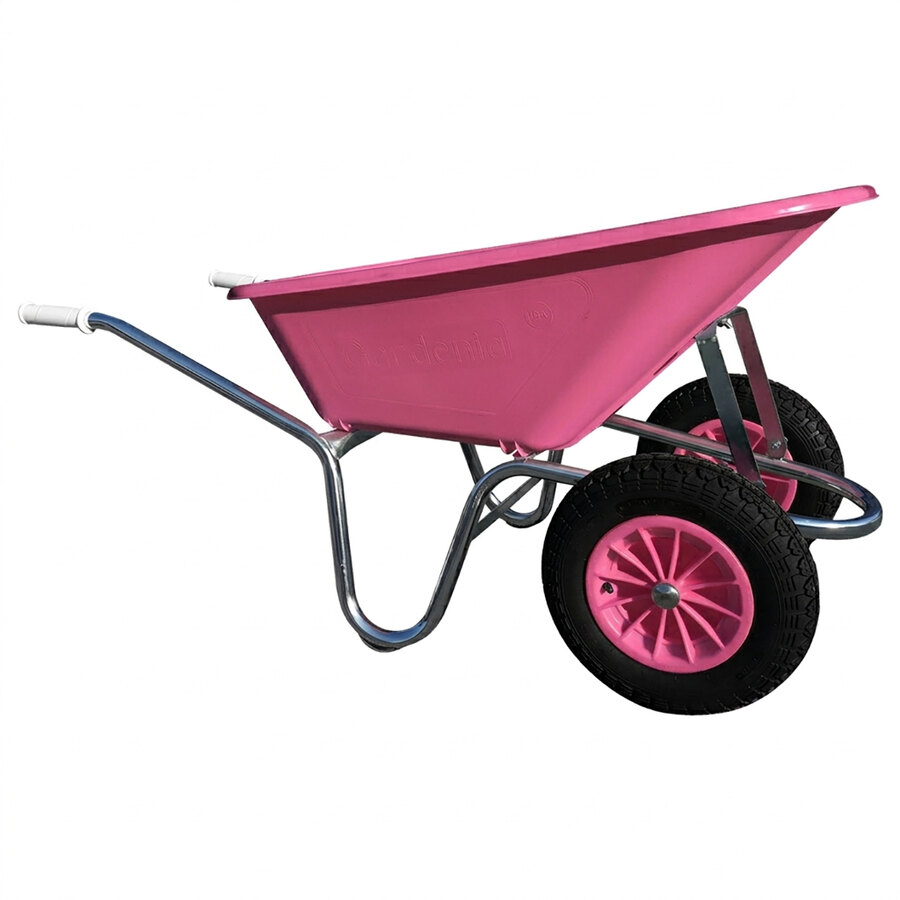 Carriola a due ruote da 100L - immagine 4