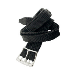 Cinturini speroni neri 50 cm