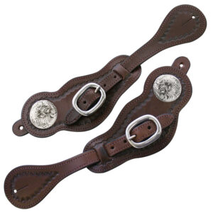 Cinturini per speroni western