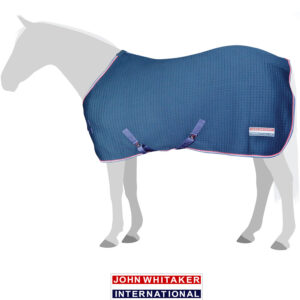 Coperta jw london thermo blu