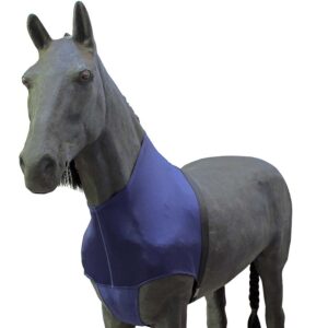 Coprispalle in lycra e nylon