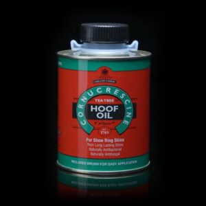 Cornucrescine tea tree hoof oil 500 ml - olio per zoccoli