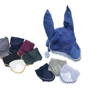 Cuffia antimosche in cotone