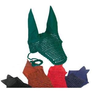 Cuffia antimosche in cotone