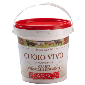 Cuoio vivo grasso da 1000 ml
