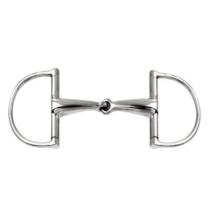 D snodato acciaio inox 18 mm