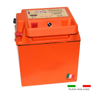 Elettrificatore a batteria portata 3 km