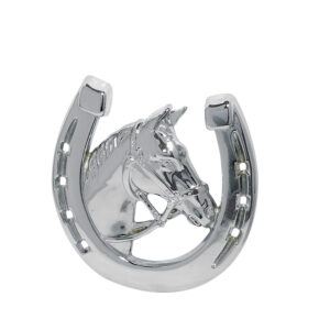 Ferro di cavallo per automobile, portafortuna