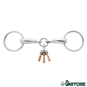 Filetto con giocattolo in rame 19 mm