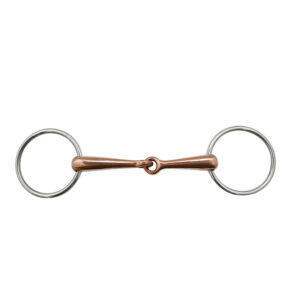 Filetto in rame pieno 17 mm