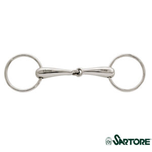 Filetto snodato vuoto 19 mm