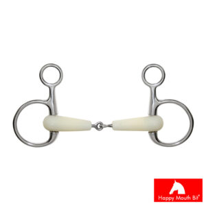 Filetto spezzato tipo baucher inox mm 20