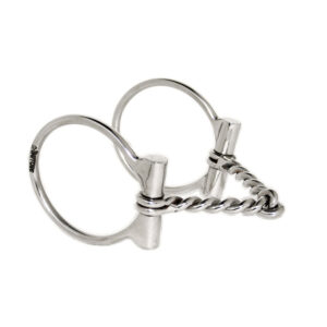 Filetto western acciaio inox