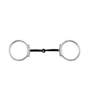 Filetto western a D sweet iron 9 mm