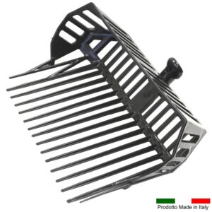 Forca da scuderia con cestello