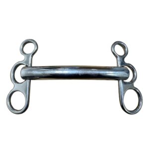 Francesino cannone intero collo d'ocavuoto 18 mm - ULTIMI PEZZI - misura 135 mm