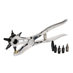 Fustella professionale con testa girevole