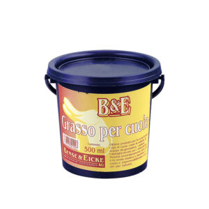 Grasso per cuoio giallo