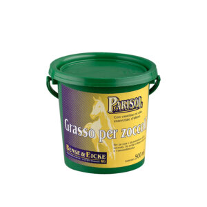 Grasso per zoccoli verde Parisol