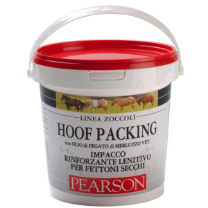 Hoof Packing