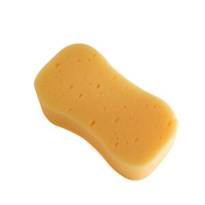 Horse care sponge, spugna