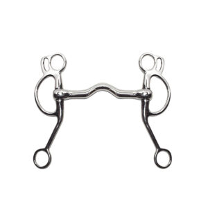 Imboccatura western collo oca