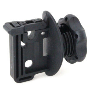 Isolatore paletti ferro 14 mm